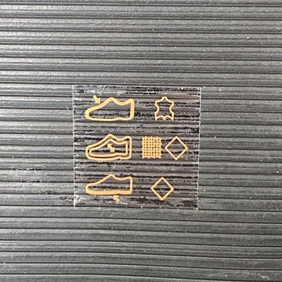 NWT Design Concept Studio Leather Studded Motorcycle Harness Boots - Picture 14 of 14